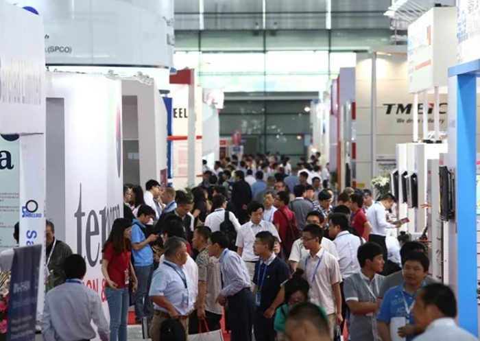 上海國際化工展覽會(huì):2021從“新”出發(fā)