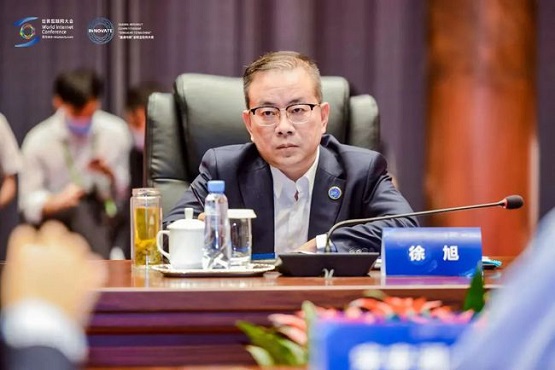 浙江省經(jīng)濟(jì)和信息化廳廳長(zhǎng)徐旭 浙江省經(jīng)濟(jì)和信息化廳廳長(zhǎng)徐旭