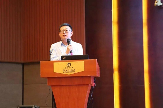 山東陽谷華泰化工股份有限公司制品事業(yè)部總工程師趙之朋 山東陽谷華泰化工股份有限公司制品事業(yè)部總工程師趙之朋