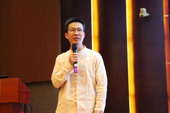 善貞實業(yè)(上海)有限公司總經(jīng)理汪必義 善貞實業(yè)(上海)有限公司總經(jīng)理汪必義