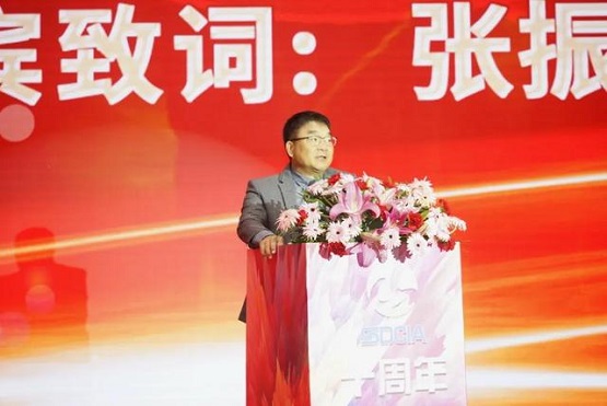 山東省化工專項行動辦產(chǎn)業(yè)升級組組長劉梅生致辭 山東省化工專項行動辦產(chǎn)業(yè)升級組組長劉梅生致辭