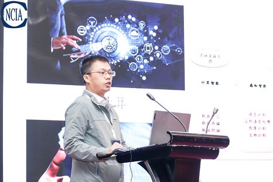 西安電子科技大學的王奇斌教授 西安電子科技大學的王奇斌教授