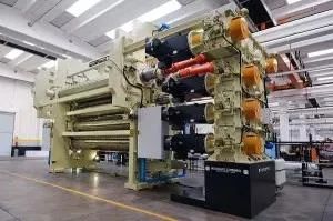 意大利橡塑機(jī)械行業(yè)2021年明顯復(fù)蘇 意大利橡塑機(jī)械行業(yè)2021年明顯復(fù)蘇