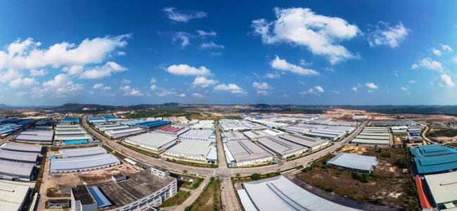 泰國工廠 泰國工廠