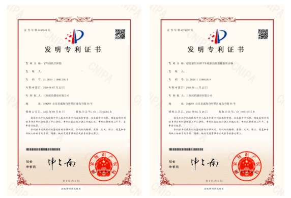 知名輪胎企業專利授權快速增長！
