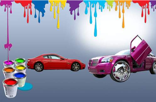 最好的汽車油漆品牌有哪些品牌？
