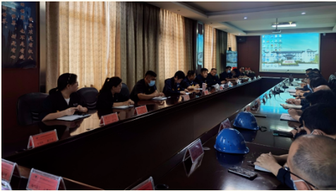 魏明一行深入邯鄲黑貓調(diào)研指導(dǎo) 魏明一行深入邯鄲黑貓調(diào)研指導(dǎo)