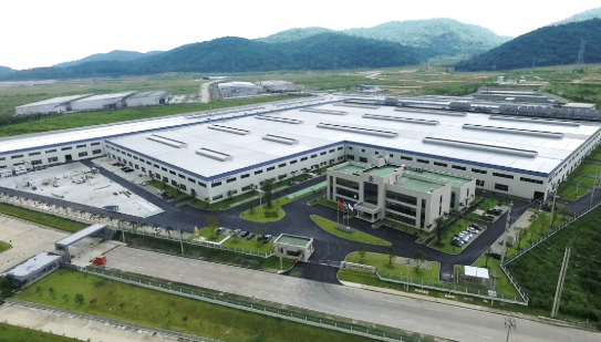 興達股份啟動建設泰國二期項目