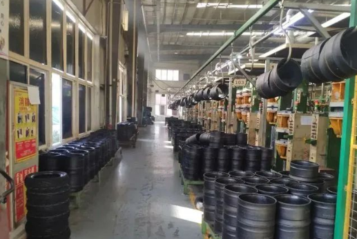 安徽艾斯頓輪胎有限公司進入兩項重點名單