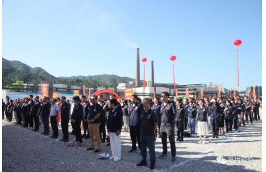 碳納米管項(xiàng)目的成功落地，標(biāo)志著黑貓集團(tuán)公司向高質(zhì)量、新材料方向的轉(zhuǎn)型