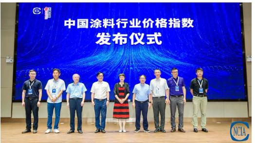 中國涂料行業(yè)價格指數(shù)發(fā)布 涂企經營和政府政策有了數(shù)據(jù)研究支持