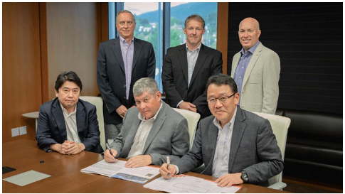 卡爾輪胎與三井成立合資企業(yè) 卡爾輪胎與三井成立合資企業(yè)