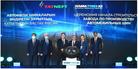 3月28日，Tatneftekhiminvest負責人表示，由于缺乏進口原材料，其子公司Nizhnekamskshina在生產輪胎時遇到了困難。