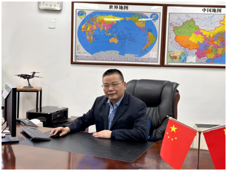 中橡協(xié)炭黑分會理事長沈金良發(fā)表2023新年寄語。