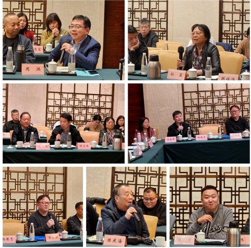 會上，通過了江陰耐馳機械科技有限公司成為新晉理事的報告，公司總經理顧洪出任協會理事。通過了增補徐州工業技術學院材料工程學院院長王艷秋、無錫市萬豐橡膠有限公司創始人尤萬民為專家組成員的報告。同時，通報了首次評選的14家再生橡膠行業綠色工廠，以表彰在環保方面做出杰出貢獻的企業。