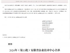 安徽黑貓榮譽+1，特種炭黑創新不止