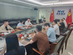 強強聯合！海南金橡與遼寧黑貓深度對話