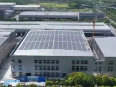 5.1億投資！江蘇錦竹傳動帶簾帆布項目竣工在即